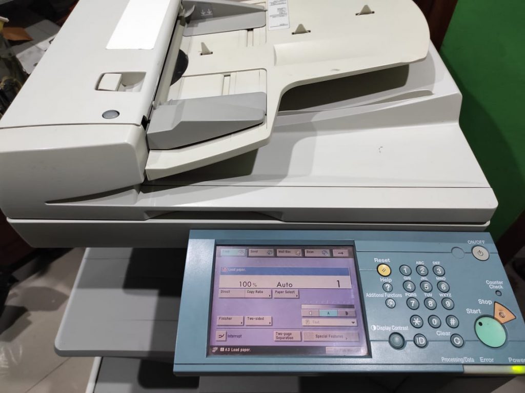 Canon IR 2870 Ready 1 Askia Jaya Fotocopy